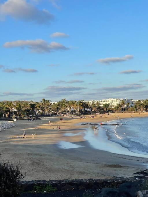 Precioso Rincon Entre El Mar Y Los Volcanes Costa Teguise Exteriér fotografie