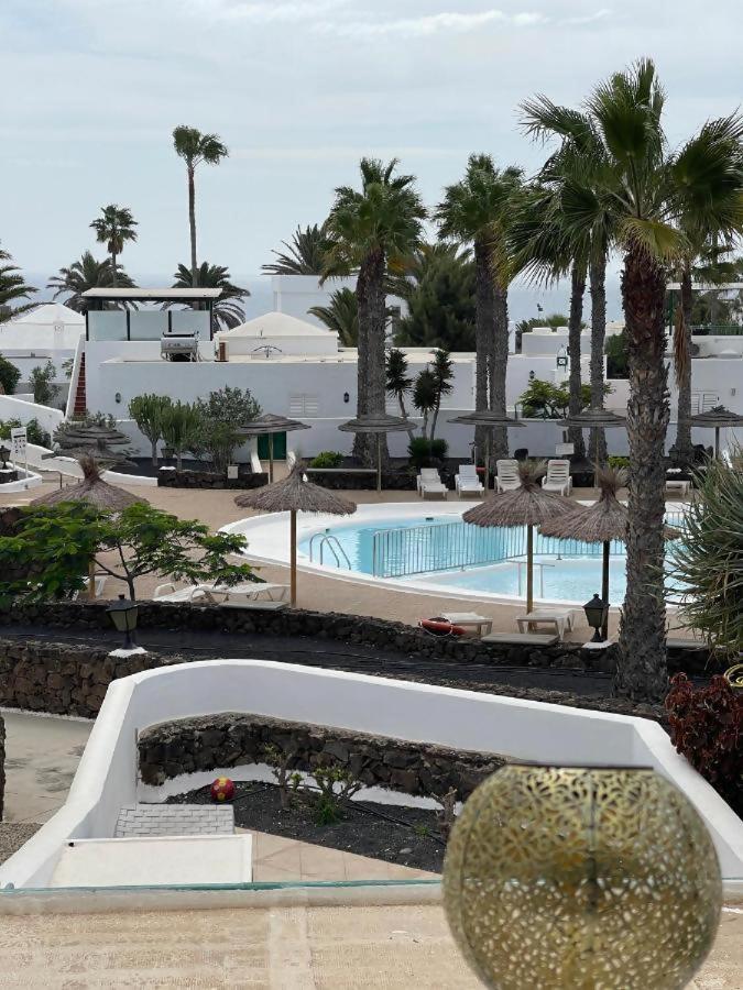 Precioso Rincon Entre El Mar Y Los Volcanes Costa Teguise Exteriér fotografie
