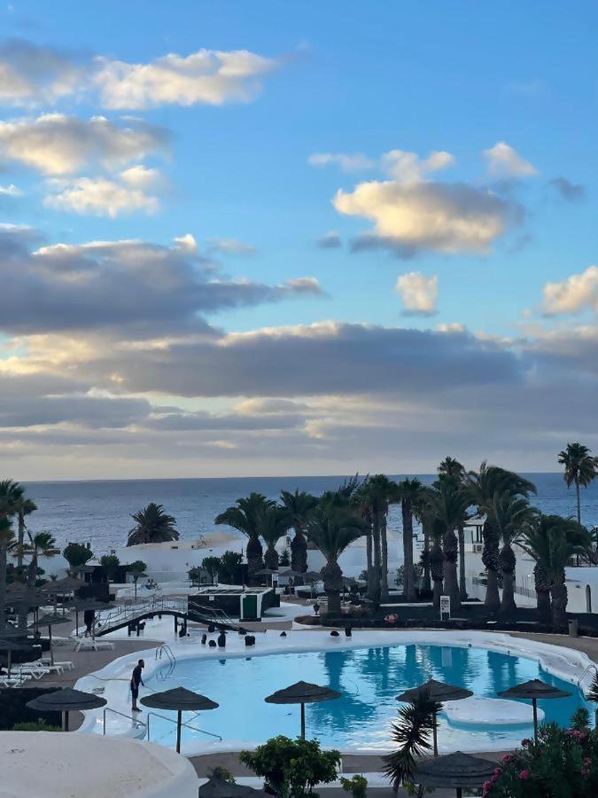 Precioso Rincon Entre El Mar Y Los Volcanes Costa Teguise Exteriér fotografie