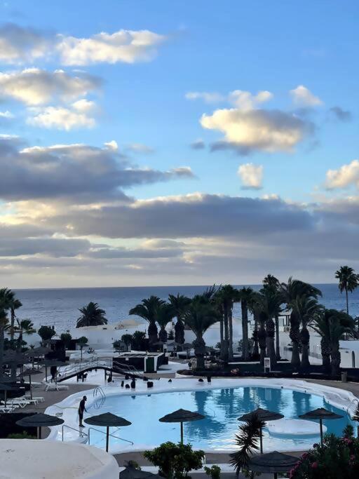 Precioso Rincon Entre El Mar Y Los Volcanes Costa Teguise Exteriér fotografie