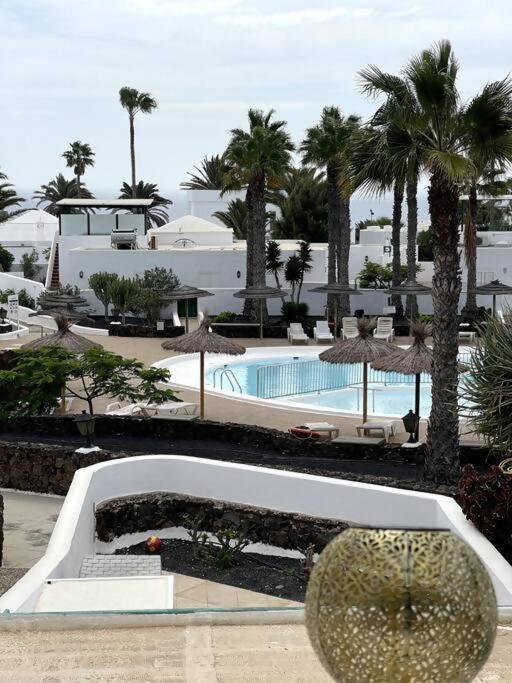 Precioso Rincon Entre El Mar Y Los Volcanes Costa Teguise Exteriér fotografie